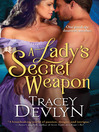 Cover image for A Lady's Secret Weapon